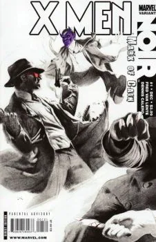 Cover of Dennis Calero Variant Cover