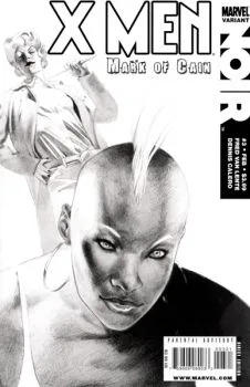 Cover of Dennis Calero Variant Cover