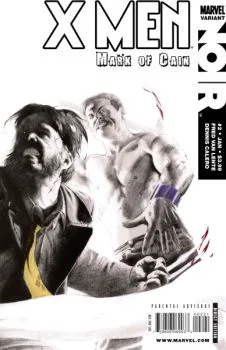 Cover of Dennis Calero Variant Cover