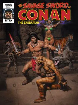Cover of Cover B Sean Joyce Variant