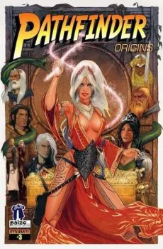 Cover of Paizo.com Exclusive Variant