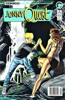 Cover of Cover B Newsstand Edition