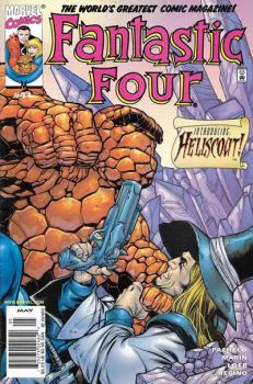 Cover of Cover B Newsstand Edition