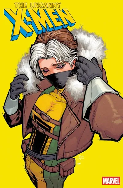 Cover of Cover C Rickie Yagawa Superstar Variant