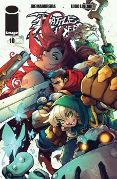 Cover of Joe Madureira Variant