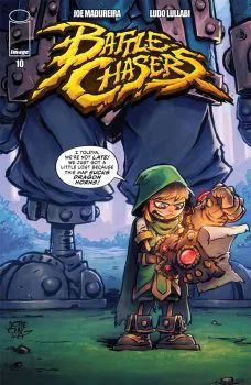 Cover of Skottie Young Variant