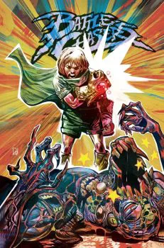 Cover of Gotham Central Mike del Mundo Variant
