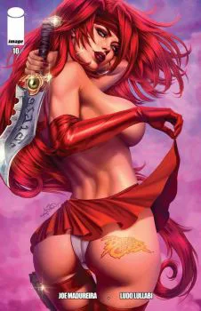 Cover of Ariel Diaz Exclusive Variant