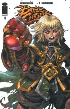 Cover of Tyler Kirkham Exclusive Variant