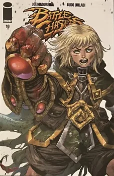 Cover of Tyler Kirkham SDCC 2023 Exclusive Variant