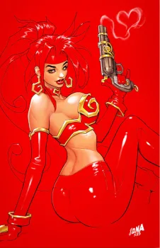 Cover of David Nakayama Exclusive Variant