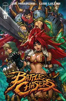 Cover of Derrick Chew Variant