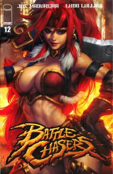 Cover of Artgerm Variant