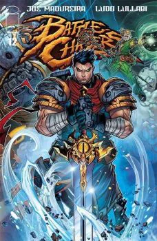 Cover of Jonboy Meyers Variant