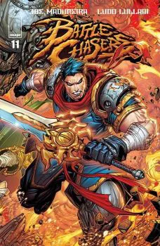 Cover of Jonboy Meyers Variant