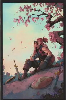 Cover of Joe Madureira Virgin Variant