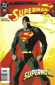 Cover of Cover B Newsstand Edition