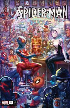 Cover of Cover E Alan Quah Exclusive Variant