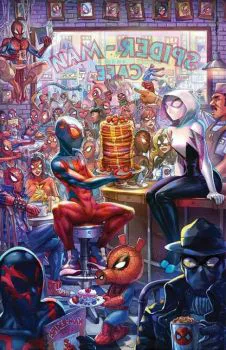 Cover of Cover F Alan Quah Exclusive Virgin Variant