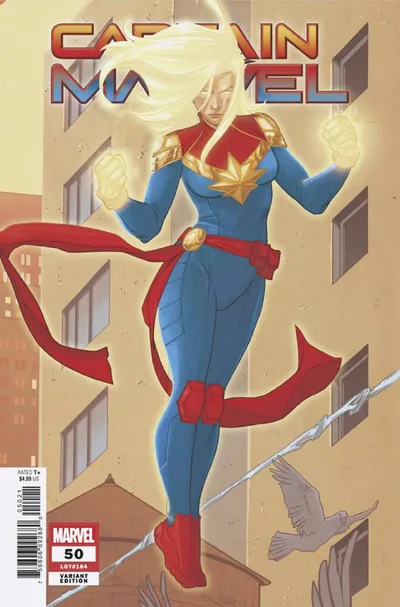Cover of Cover B Elena Casagrande Women Of Marvel Variant