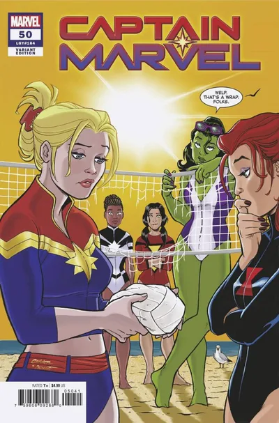 Cover of Cover D Amanda Conner Variant