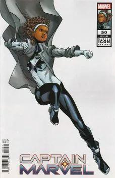 Cover of Cover E Javier Garrón Variant