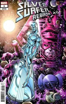 Cover of Dan Jurgens Variant