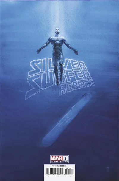 Cover of Alex Maleev Incentive Variant (1:50)