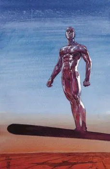 Cover of Alex Maleev Exclusive Virgin Variant