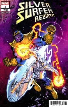 Cover of Giuseppe Camuncoli Variant