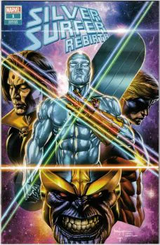 Cover of Mico Suayan Exclusive Variant