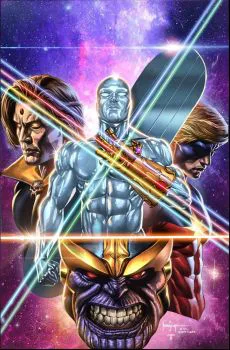 Cover of Mico Suayan Exclusive Virgin Variant