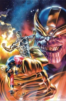 Cover of Felipe Massafera Exclusive Virgin Variant (Ltd. 800)