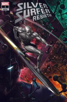 Cover of Clayton Crain Exclusive Variant