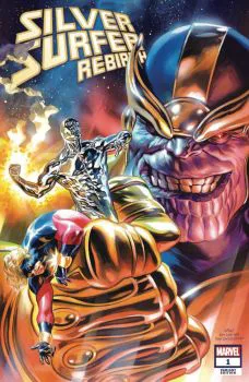Cover of Felipe Massafera Exclusive Variant