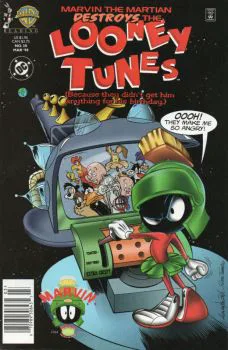 Cover of Cover B Newsstand Edition