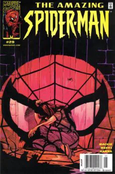 Cover of Cover B John Romita Jr. Newsstand