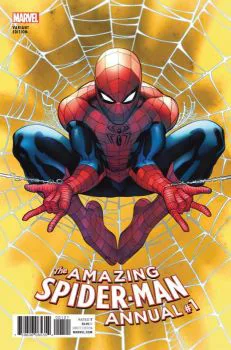 Cover of Cover B Ed McGuinness Variant Cover