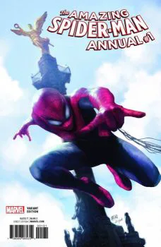 Cover of Cover C Raul Valdes Variant Cover