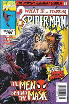 Cover of Cover B Newsstand Edition