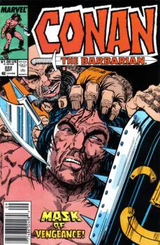 Cover of Cover B Newsstand Edition