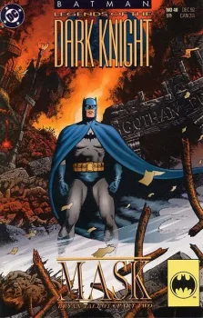 Cover of Cover B Newsstand Edition