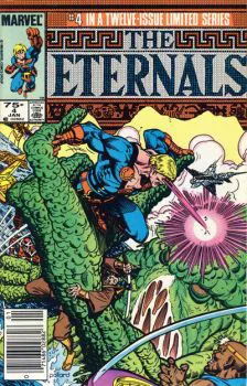 Cover of Cover B Newsstand Edition