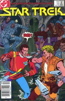 Cover of Cover B Newsstand Edition