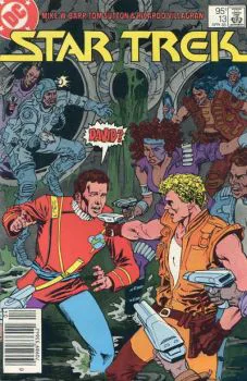 Cover of Cover C Canadian Price Variant