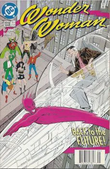 Cover of Cover B Newsstand Edition