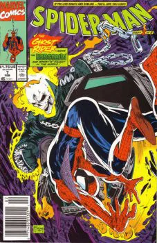 Cover of Cover B Newsstand Edition