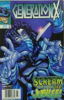 Cover of Cover B Newsstand Edition