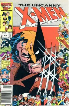 Cover of Cover C Mark Jewelers Variant