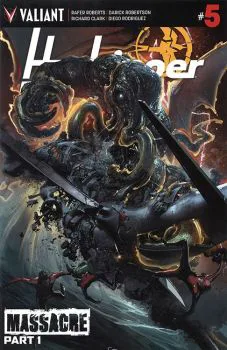 Cover of Cover C Clayton Crain Variant